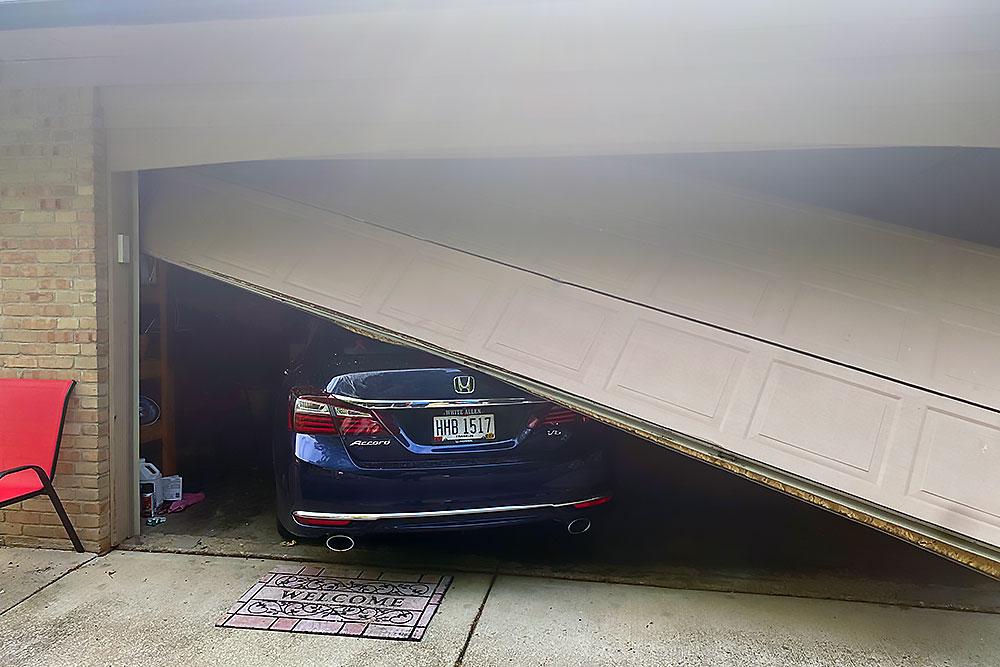 Precision Door of Visalia | Garage Door Repair