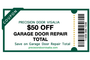 50-off-coupon Visalia Door