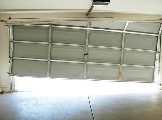 Signs Your Garage Door Springs Are About to Fail