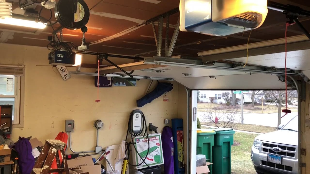 Seasonal Garage Door Maintenance Checklist