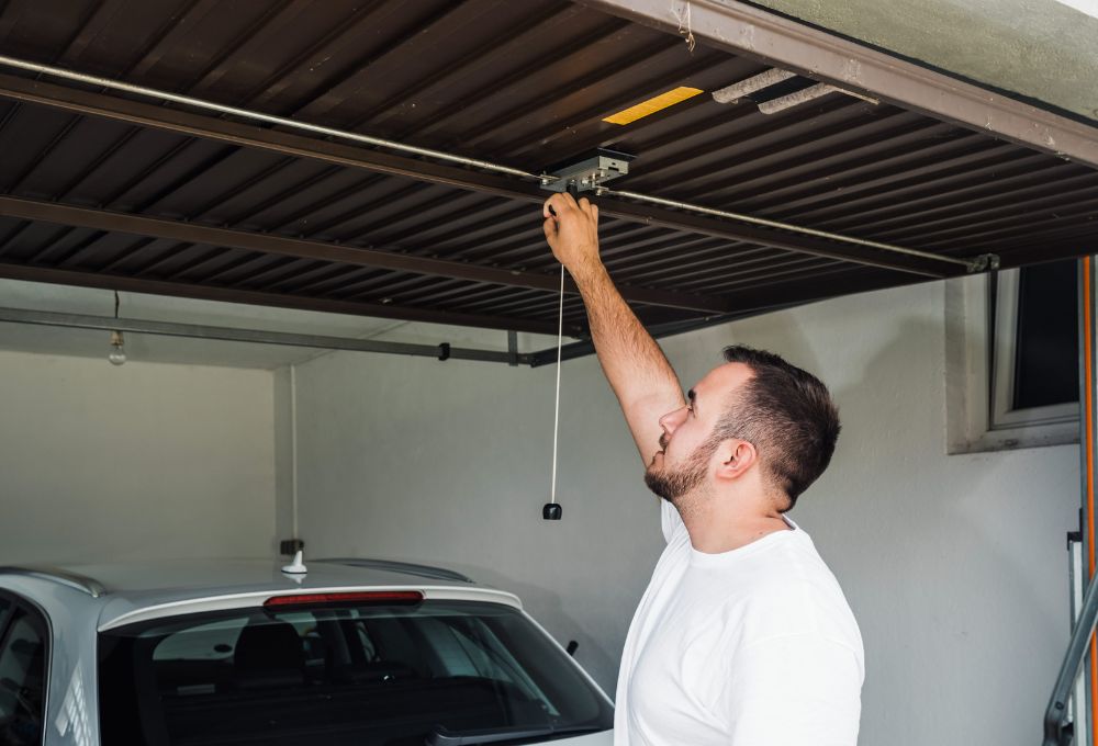 Garage Door Installation Golden West