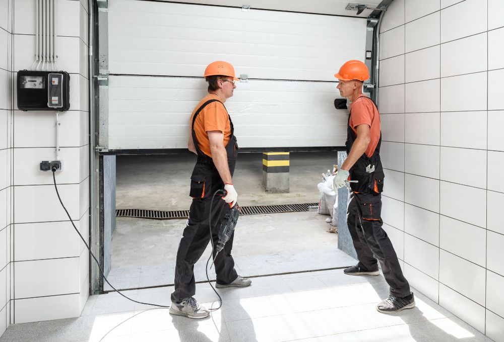 Garage Door Repair Beverly Glen