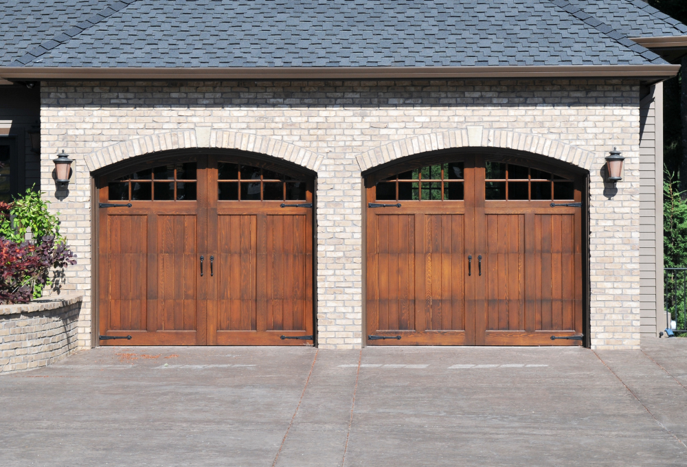 New Garage Door Installation Shannon Ranch