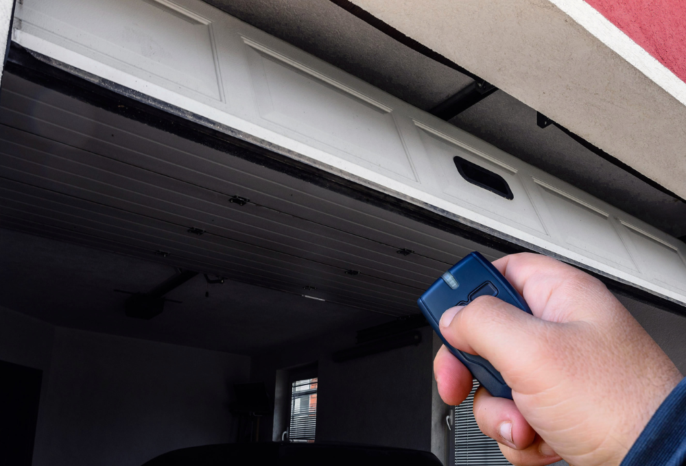 Garage Door Inspection in Royal Oaks