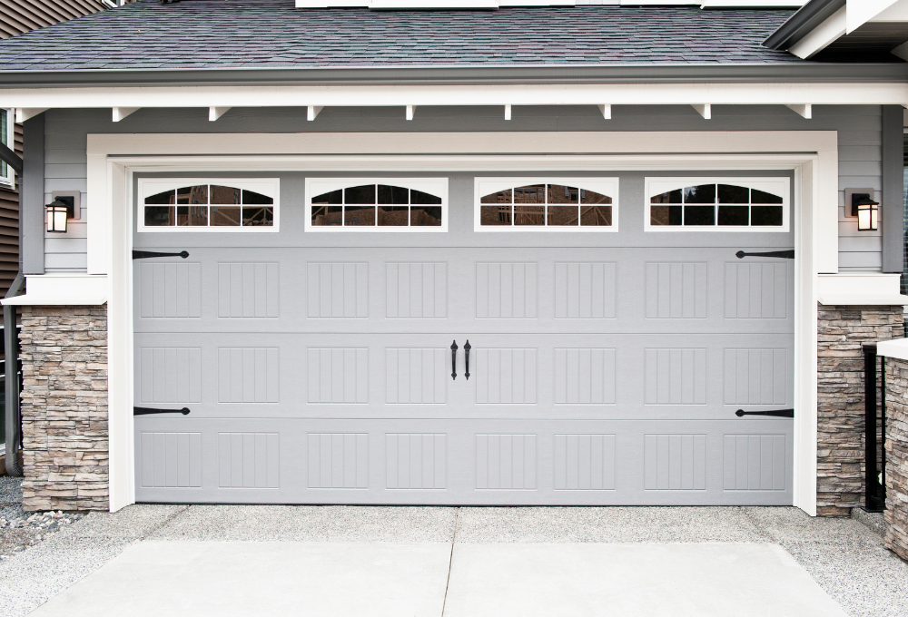 Garage Door Inspection in Mooney