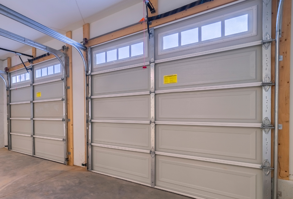 Garage Door Inspection in Royal Oaks