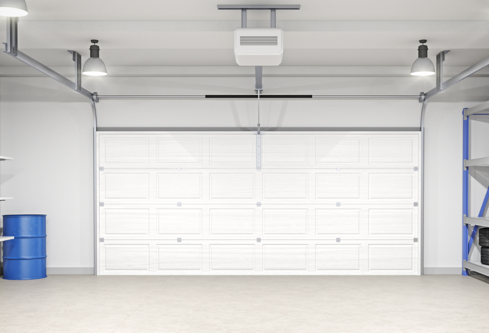 Garage Door Inspection in Mooney
