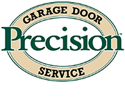 Precision Door of Visalia Logo