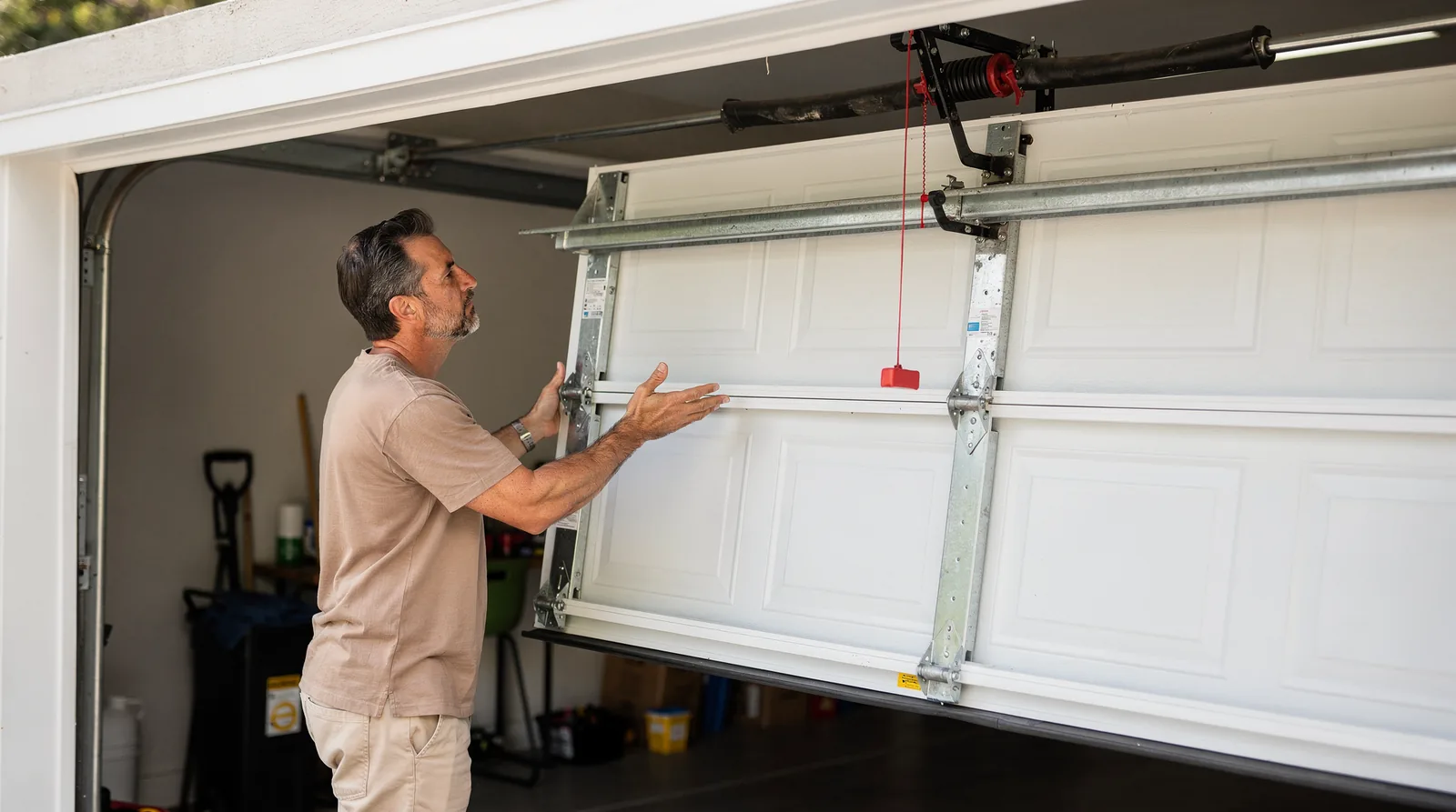 How Do You Know If Your Door Is Balanced